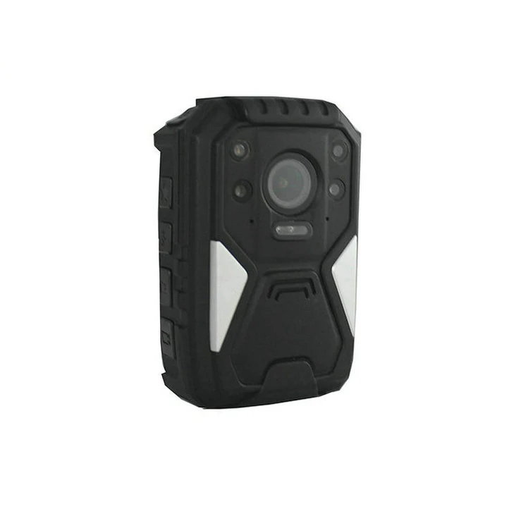12 hours recording 1296P video 32M camera 140 degrees view body worn camera with 2inch screen