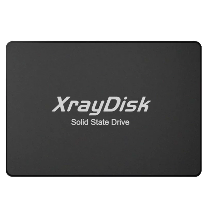 RTS XrayDisk Wholesale Ssd 60GB 120GB 128GB 240GB 256GB 480GB 512GB 1TB 2.5 Inch SAtA3 Internal Hard Disk For Desktop & Laptop