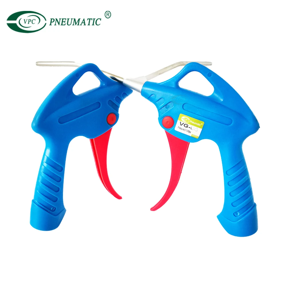 China Manufacturer Pneumatic air Dust air gun Tool Blow gun Pneumatic air gun
