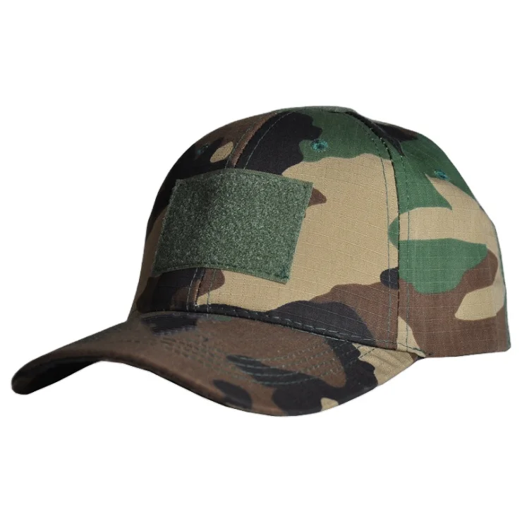 Wholesale Military Tactical Hats New Design Style High Quality Hats For Men