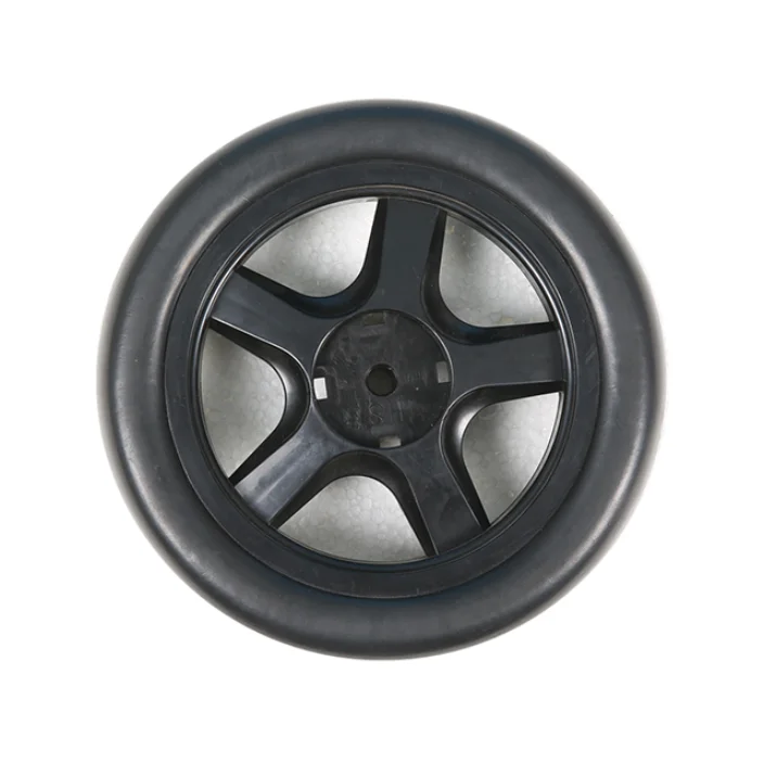 Factory Supply Attractive Price Stroller Wheel 7 Inch Eva Foam Wheel
