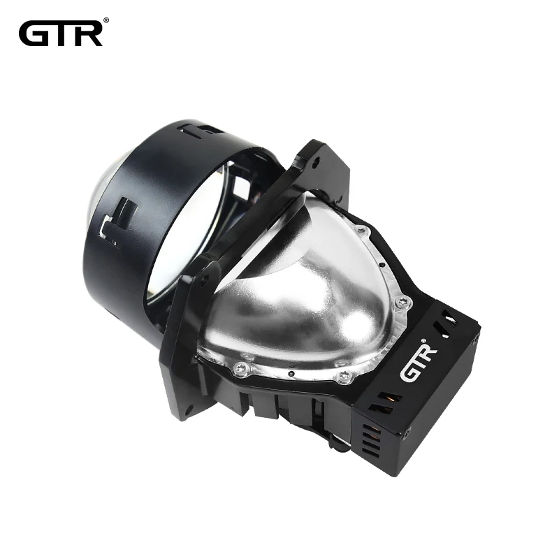 
GTR GLS PRO bi-led headlamp with low and high beam 55W 4800K / 5800K Good quality LED auto headlight 