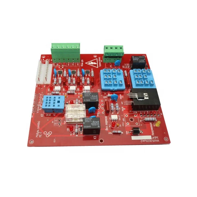 Solar Inverter PCB Printed Circuit Assembly Board