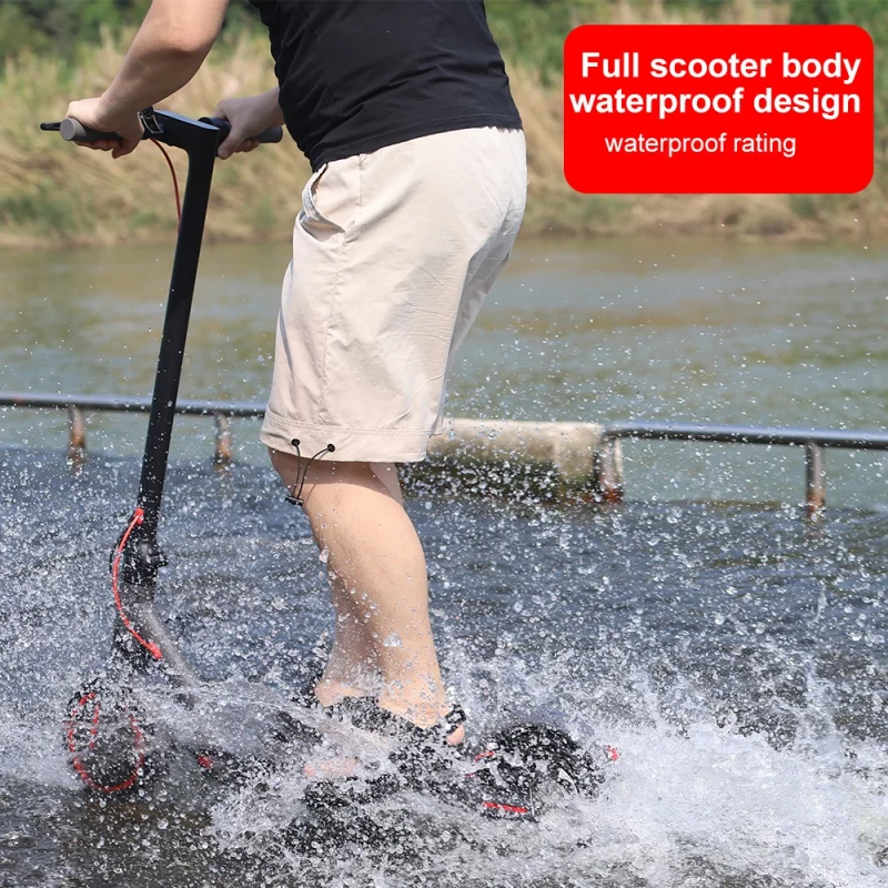 Drop Shipping EU US Warehouse 8.5inch Electrique Waterproof Fast Electric Scooter wholesale