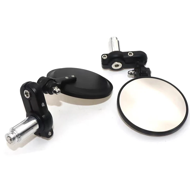 Aluminum Alloy Electric Scooter Mirror Escooter Rearview Mirror
