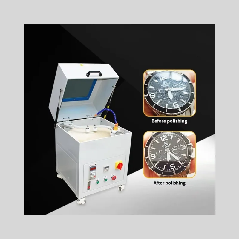 Best Automatic 2 Slot 4 Slot 8 Slot Buffed Polisher Phone Back Cover Front Glass Buffed Machine Screen Polishing Machine