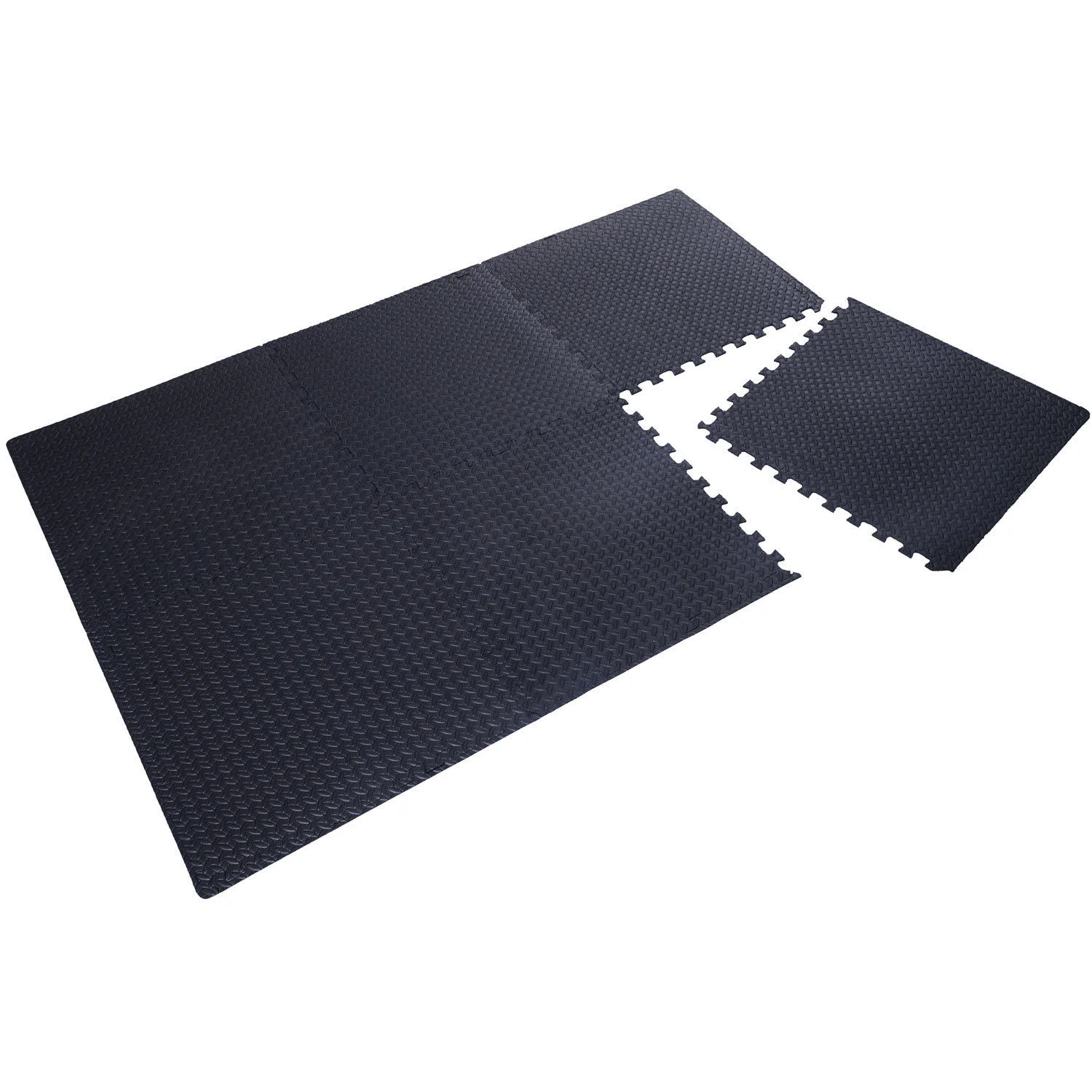 Exercise Workout EVA Foam Floor Mats Puzzle Gym Floor Mat Tiles EVA Gym Flooring Mats
