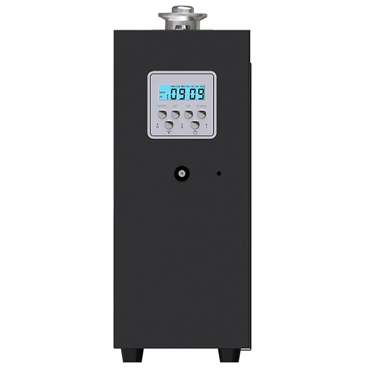 CNUS BOX3 Large Coverage 3000 CBM Commercial Essential Oil Diffuser Easy Refill HVAC Aroma Diffuser Scent Diffuser Machine
