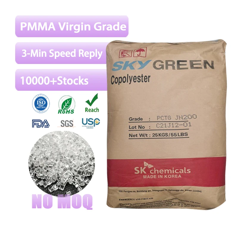 K2012 Hot sell  Petg resin granules for 3d Printing