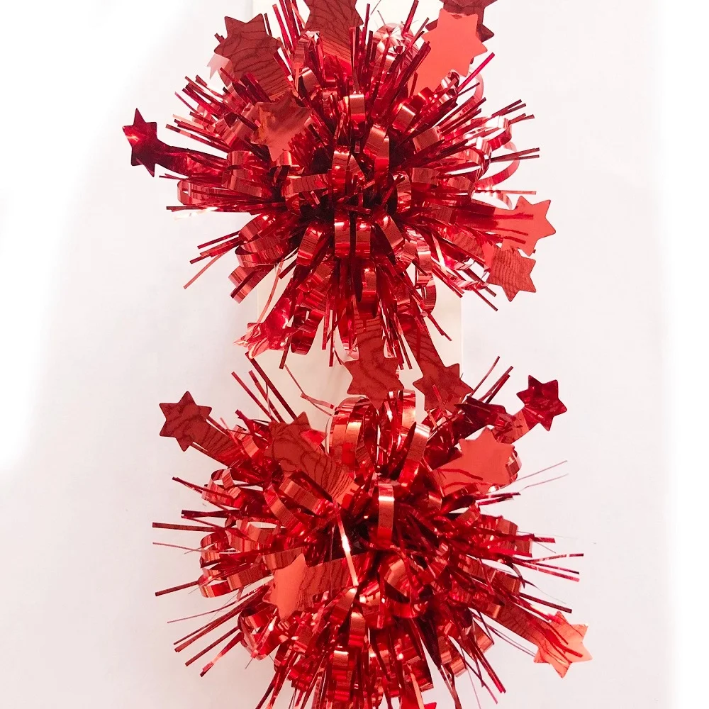 
Gift Boxes Wrap Star Ribbon Bow gift wrap set 