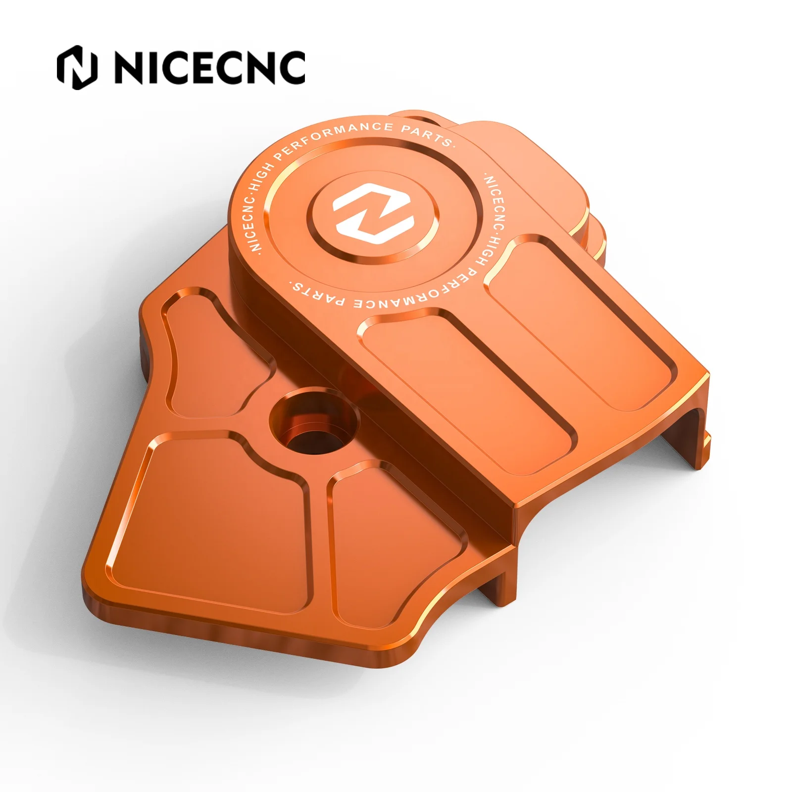 NiceCNC TPS датчик положения корпуса дроссельной заслонки TBI Защитная крышка для KTM 125/250/300 SX/XC 2023-2024