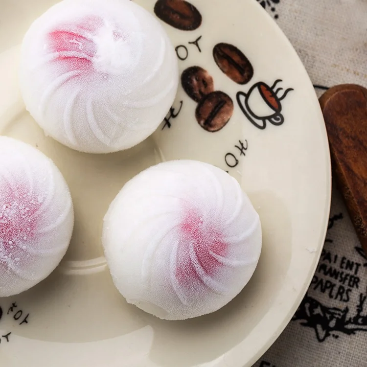 Shanghai Bakenati Hot Sell BNT-208A High Quality Sweet Mochi Machine Automatic Mochi Making Machine Mochi Machine