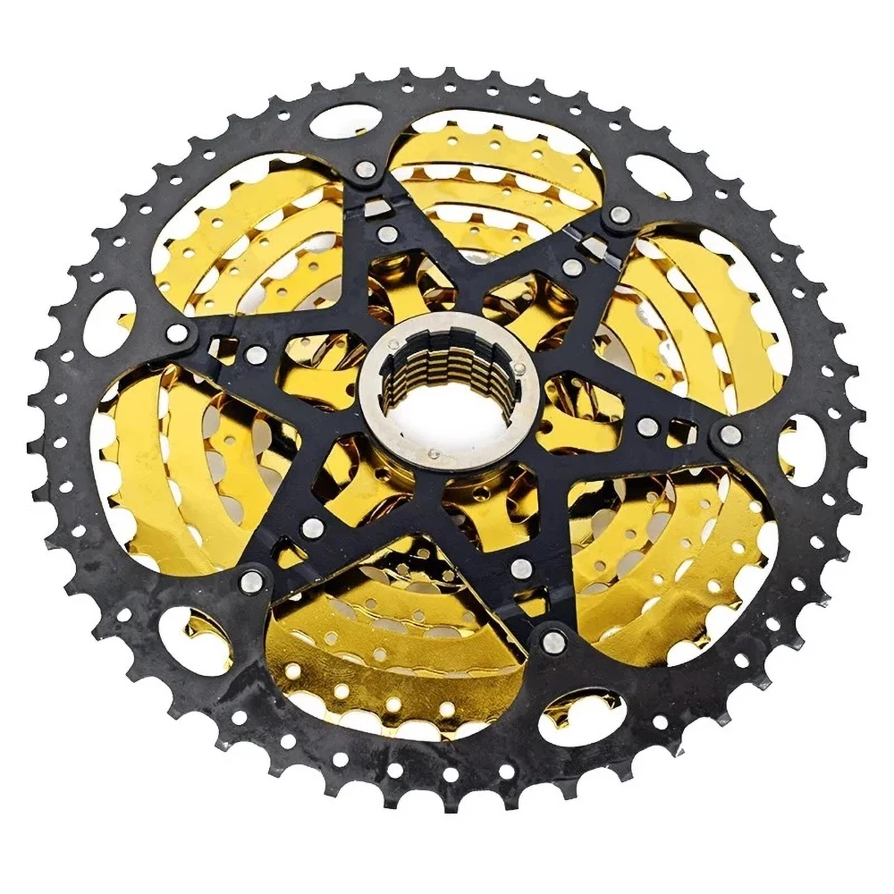  MTB велосипед свободное колесо 12 Скоростей 11-52T кассета черный алюминиевый сплав