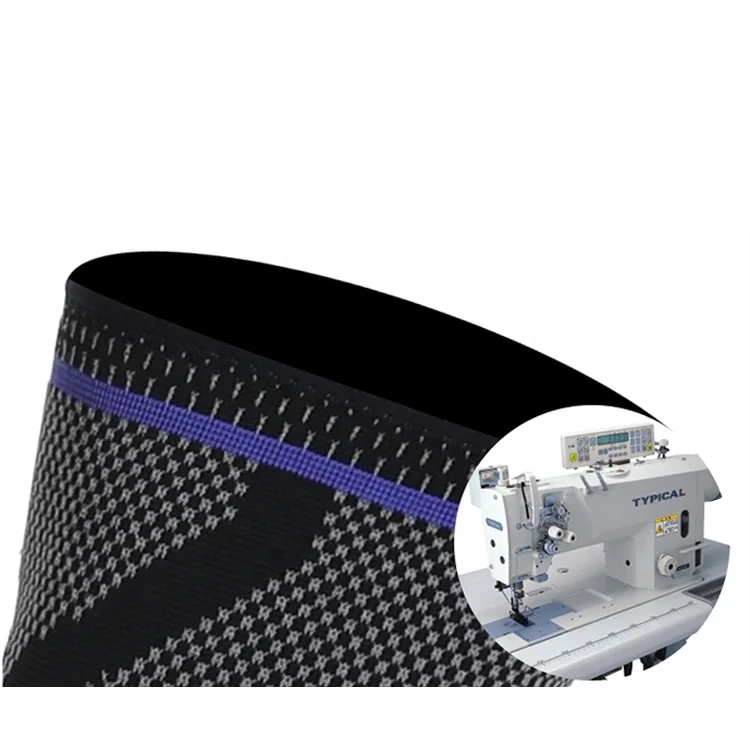 XL widening elastic for the obese people to customize sports basketball tibia joint knee pads