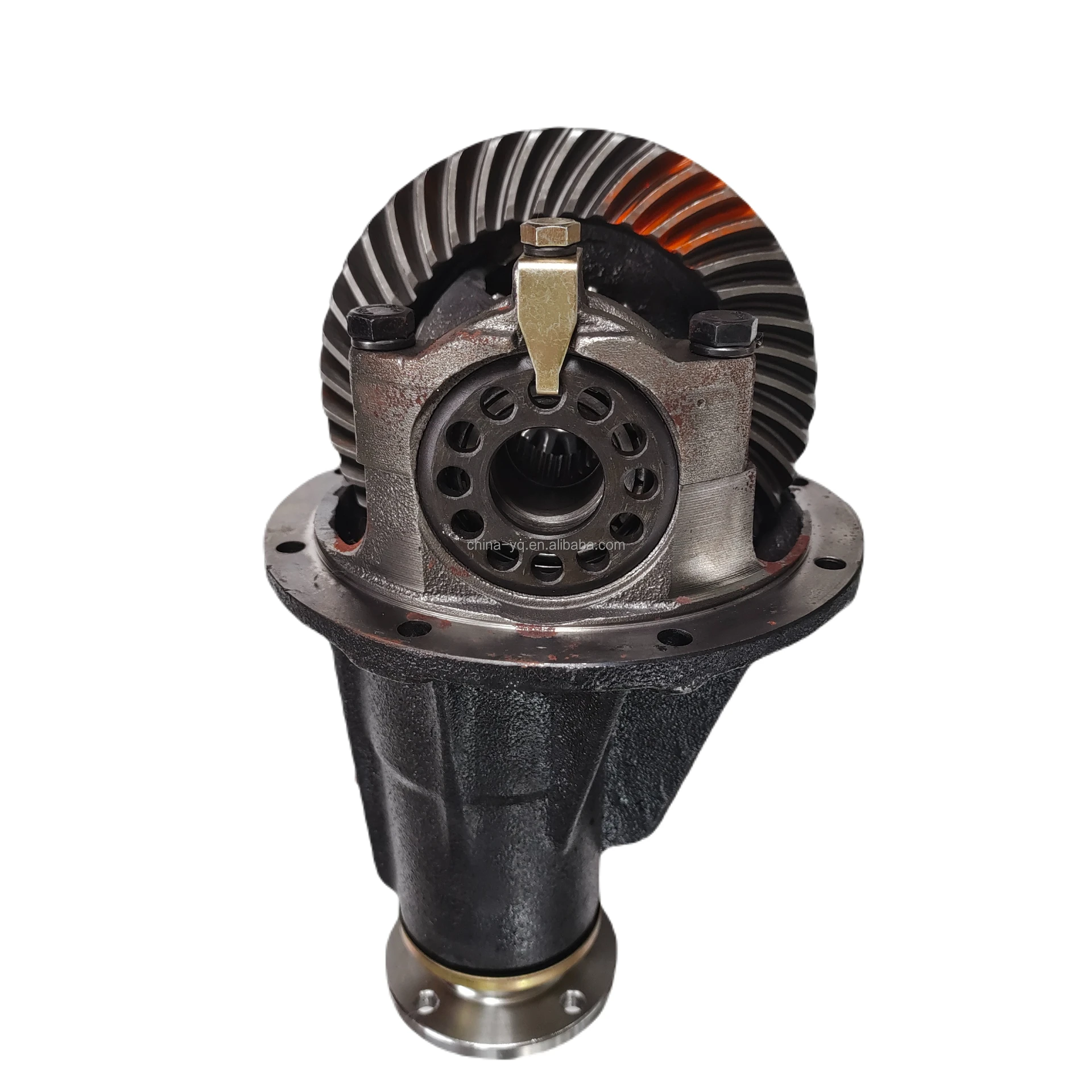 Manufacturer Good Performance axle chassis parts 9;40  Differential assembly for FAW BAOJIA 465