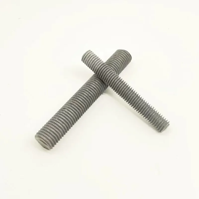 DIN976 HDG   M52*350  Full Thread Stud Bolt 8.8 Grade