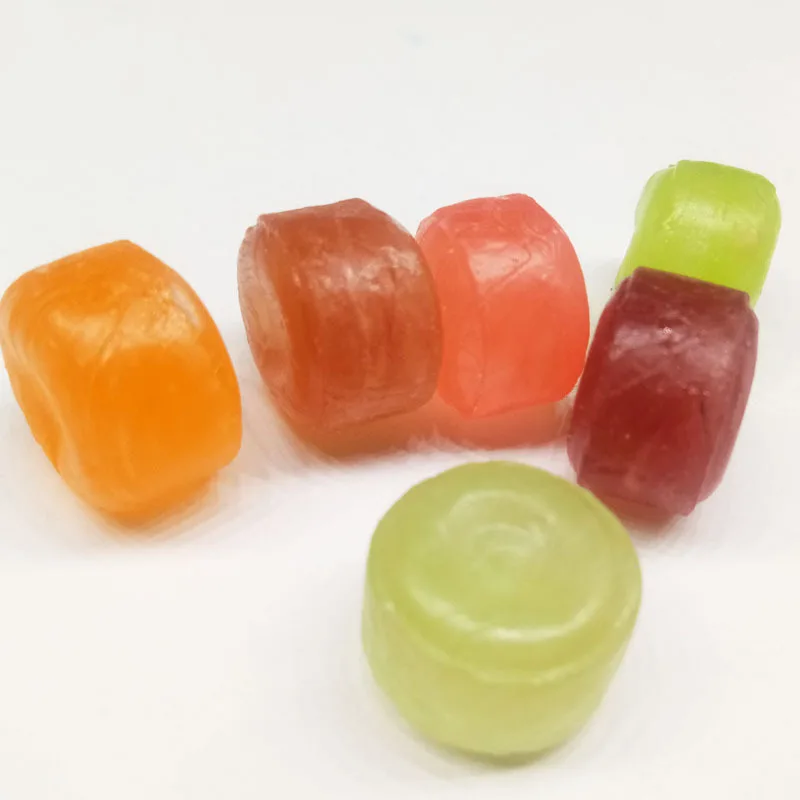 New Product Paper Fruit Sugar Free Shop Packaging Bag Suger Candy