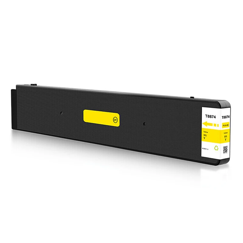 Совместимость для Epson T8871 T8872 T8873 T8874 чернильных картриджей WF-C17590a оригинальное качество струйный картридж