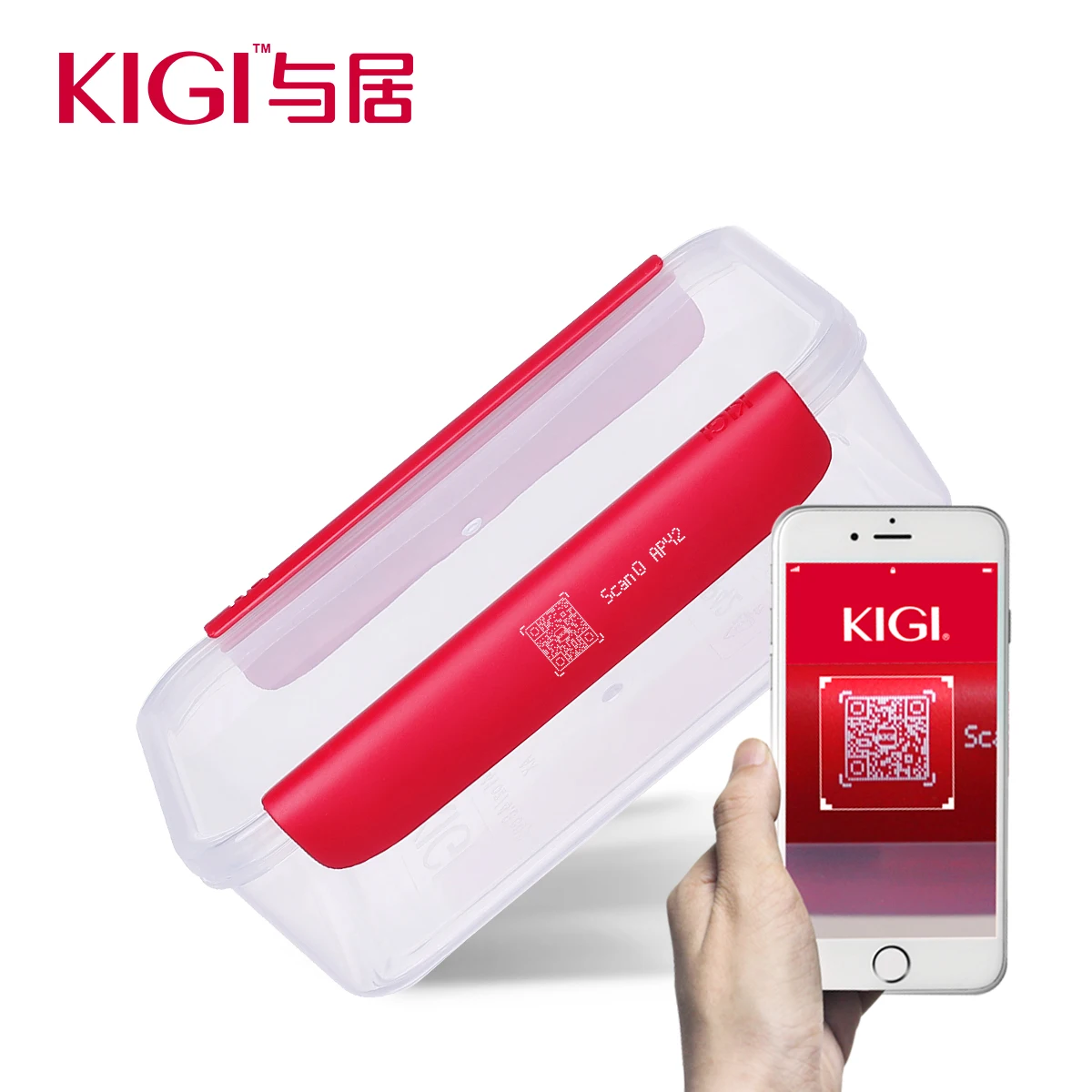 New Best Useful Houseware House Accessories Smart Home Gadgets For Kitchen Fridge Plastic Storage Food Container Lunch Box