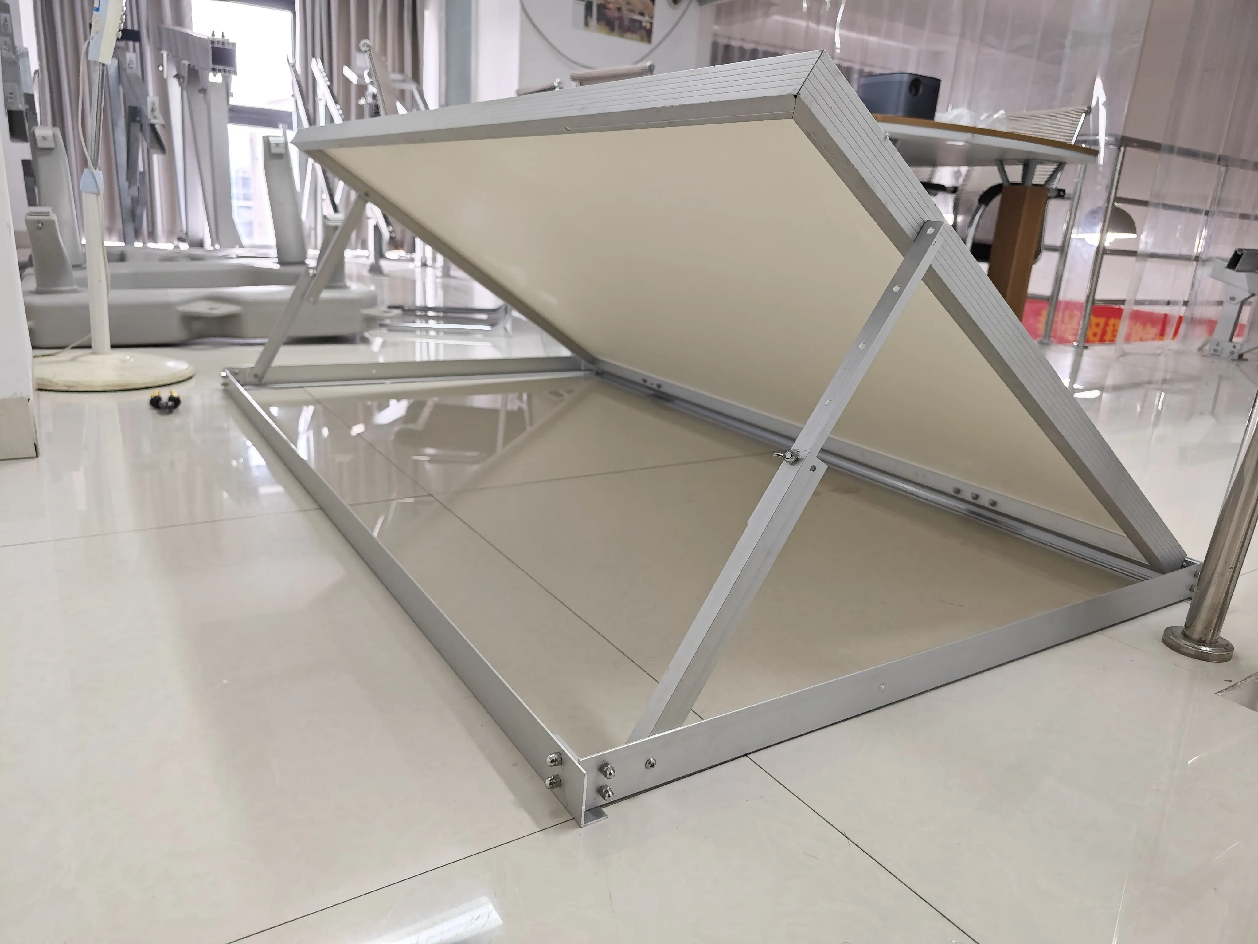 Solar mounting bracket mounting solar panel portable portable solar panel mount