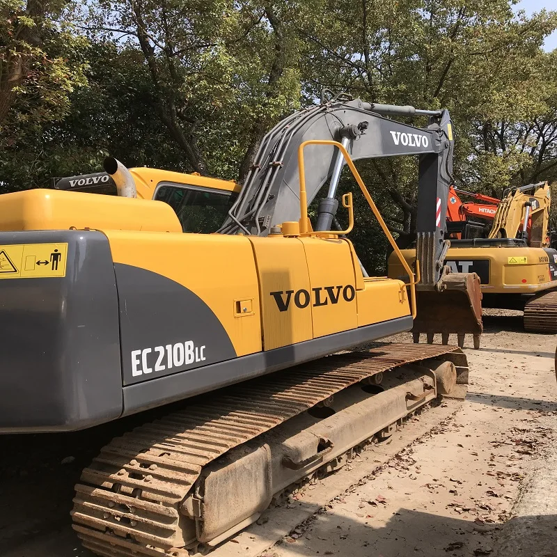 Volvo 210  japanese for sale spare parts used excavator