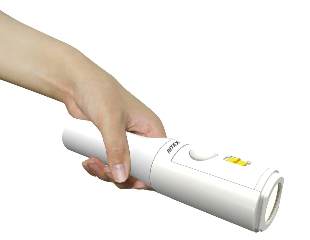 Japanese design compact motion led cordless table lamps & reading lamps