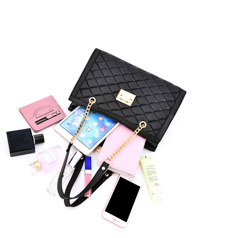 Женская сумка через плечо, новейший дизайн, модная маленькая сумка через плечо