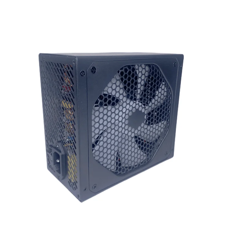 Абсолютно Новый GameMax RGB 1000W 80 + Gold ПК ATX850W блок питания A-PFC