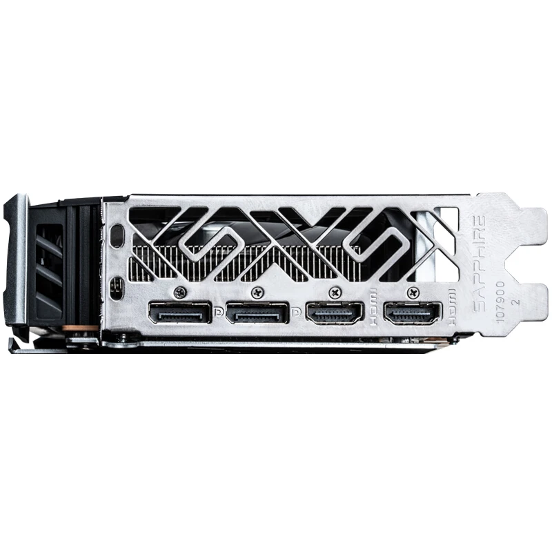 Новая видеокарта NITRO + RX 5500 XT 8G GDDR6 SE импульсная для игрового настольного компьютера Sapphire