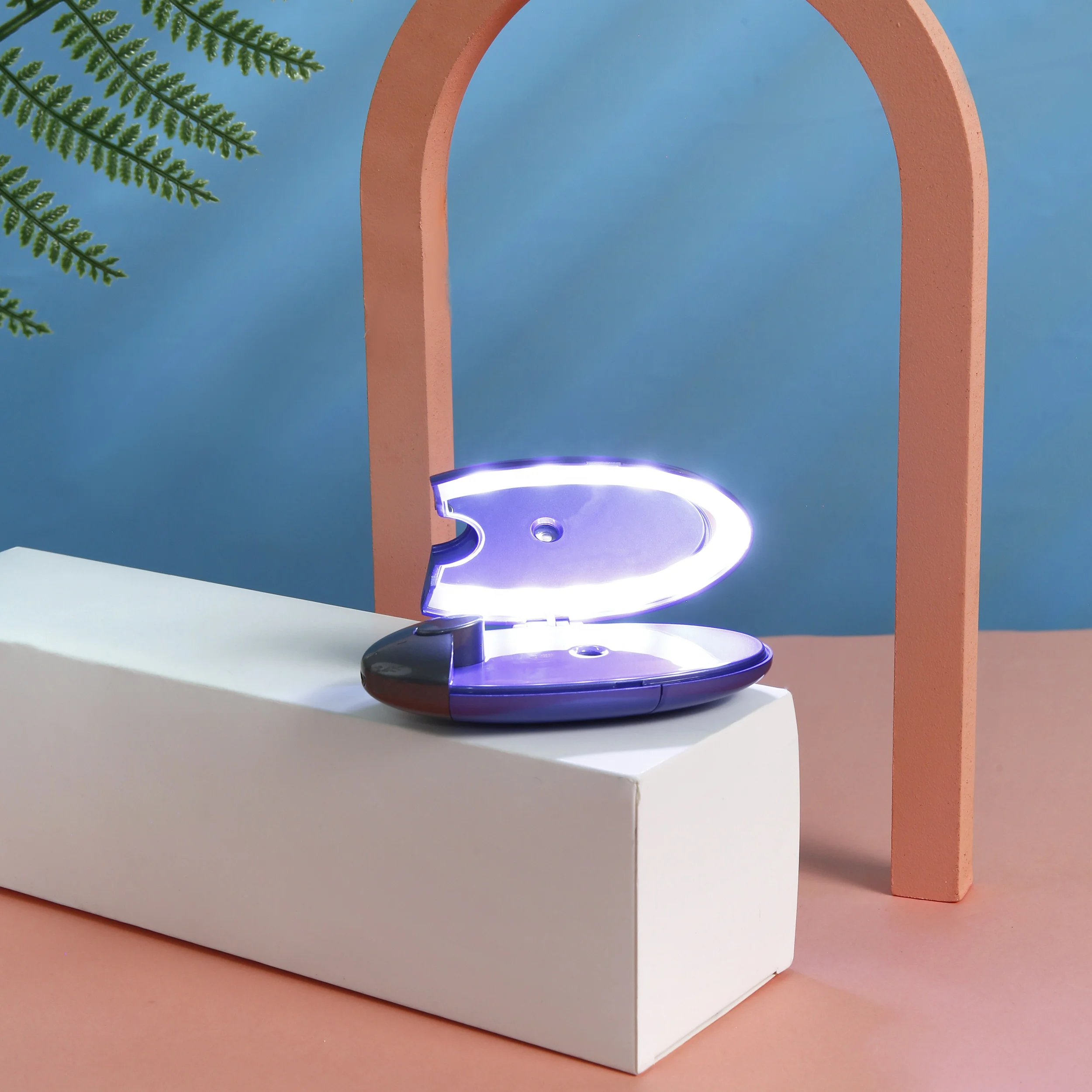 Facial Deep Moisturizing Sprayer Electric Mini Nano Cool Sprayer High Quality Personal Mini Usb Portable Skin Care Nano Sprayer