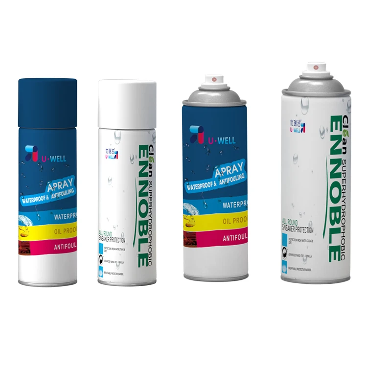 180-750ml Waterproof Water Resistant Water Clothing Shoes Tents  waterproof spray for shoes clothing,clothing spray