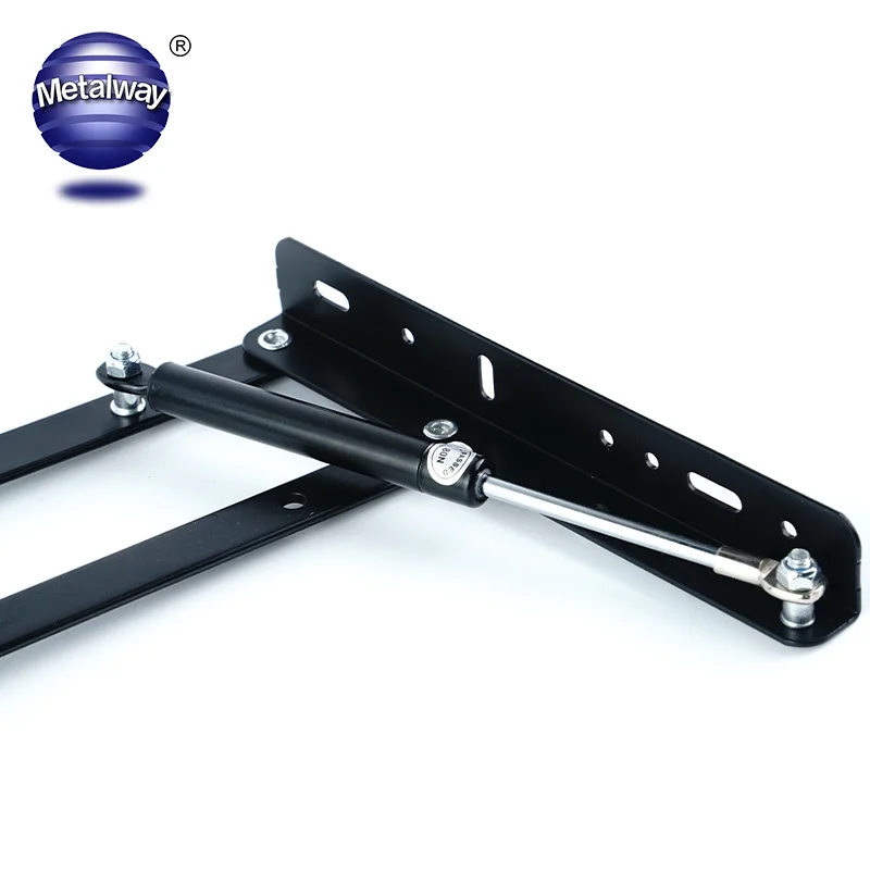 Furniture Butterfly Convertible Coffee Table to Dining Table Extendable Adjustable Lift Top Coffee Table Fitting Mechanism