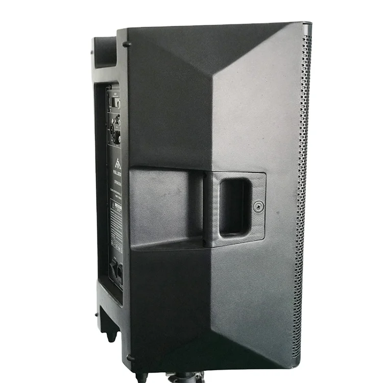 Hot Sell Customized Professional Powered Pair Home Active Studio Monitor Speaker FPC15AD With Dsp