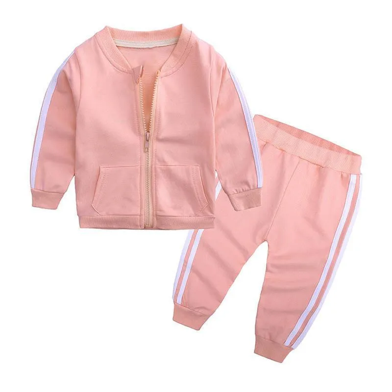 Boys track suits kids sweat suit sets Toddler tracksuits kids sweat suits