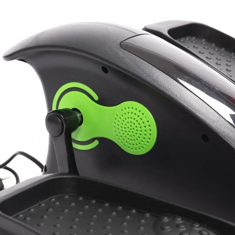 Hot Sell Electric Cross Orbital Stepper Exercise Bike Fitness Mini Home Cross Machine Elliptical Trainers