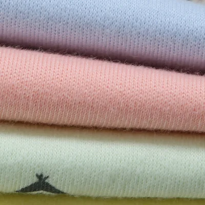 2021 весенний детский Qiuyi Qiuku хлопковый комплект нижнего белья для младенцев с мультяшным рисунком Кардиган с длинным рукавом