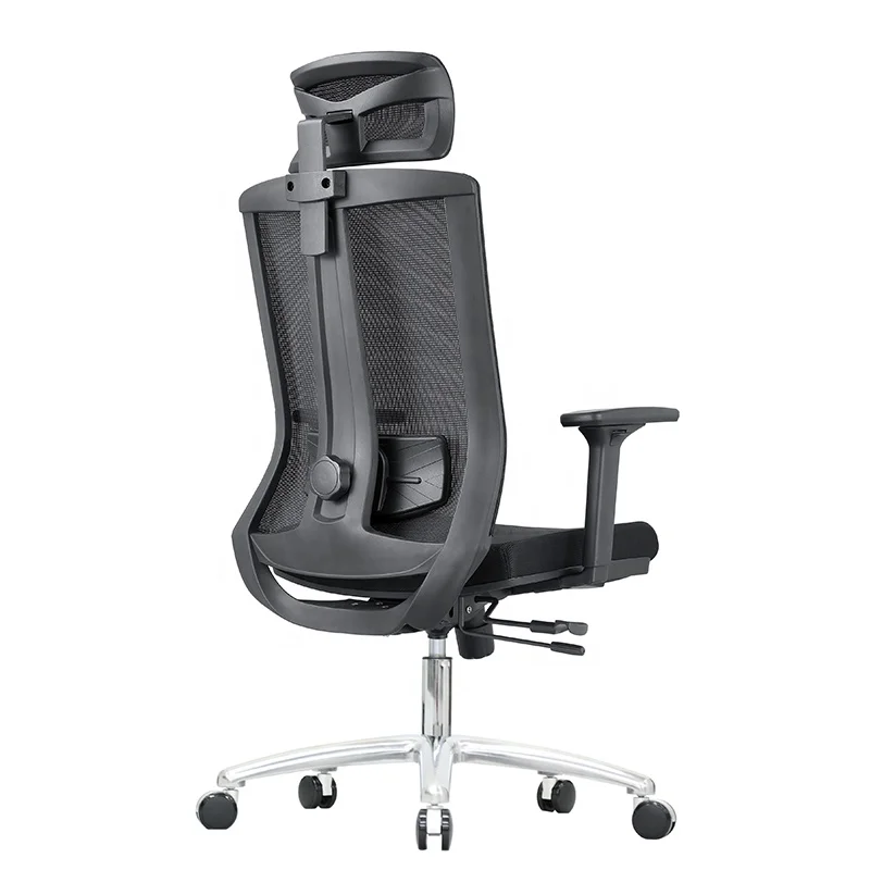 Hot Sale Modern Executive Ceo Design Mesh Fabric Office Chair