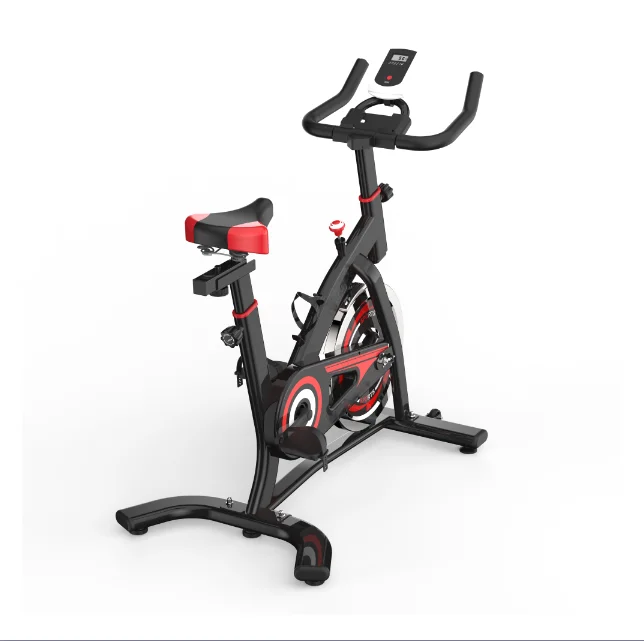 New Design Bikes Adjustable Sports Fitness Static Bicycle Portable Silence Speed Spinning Bike