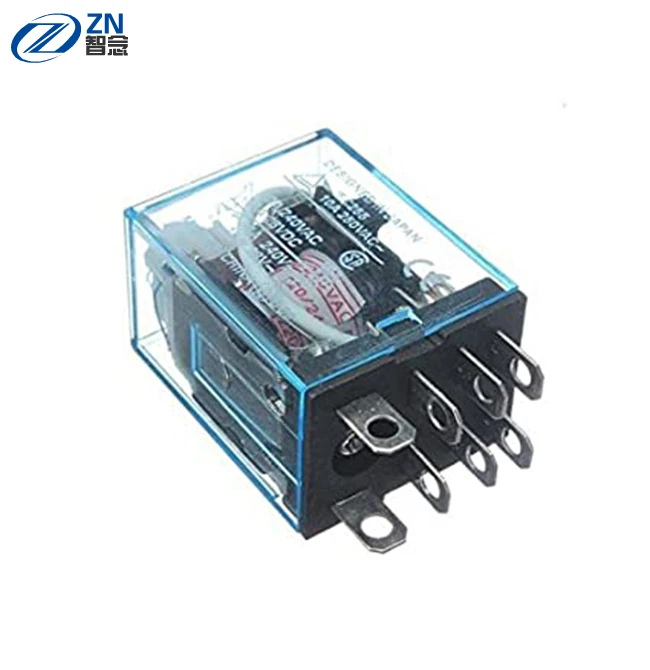 MY2N-GS High Performance Powerful O MRON MY2NGS DC24V Relay MY2N series MY2 relay