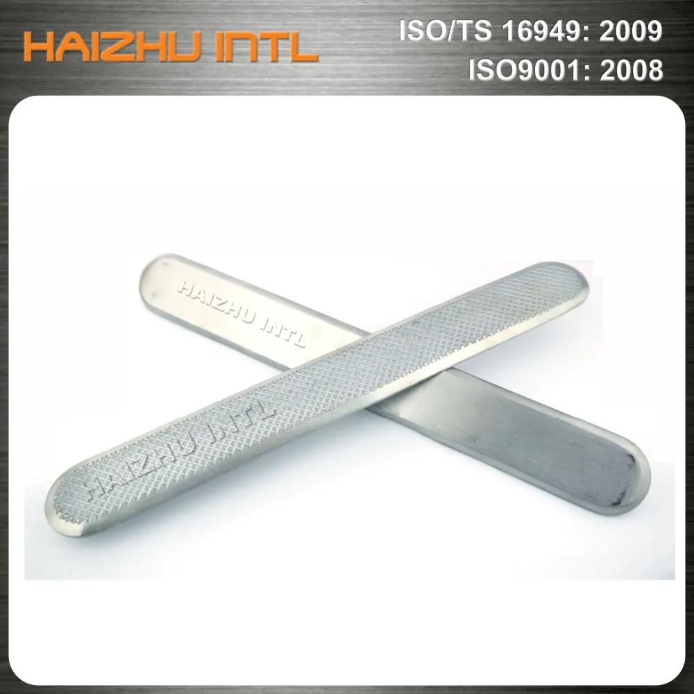 Custom Silver Road stud, tactile ground surface indicators, tactile indicator