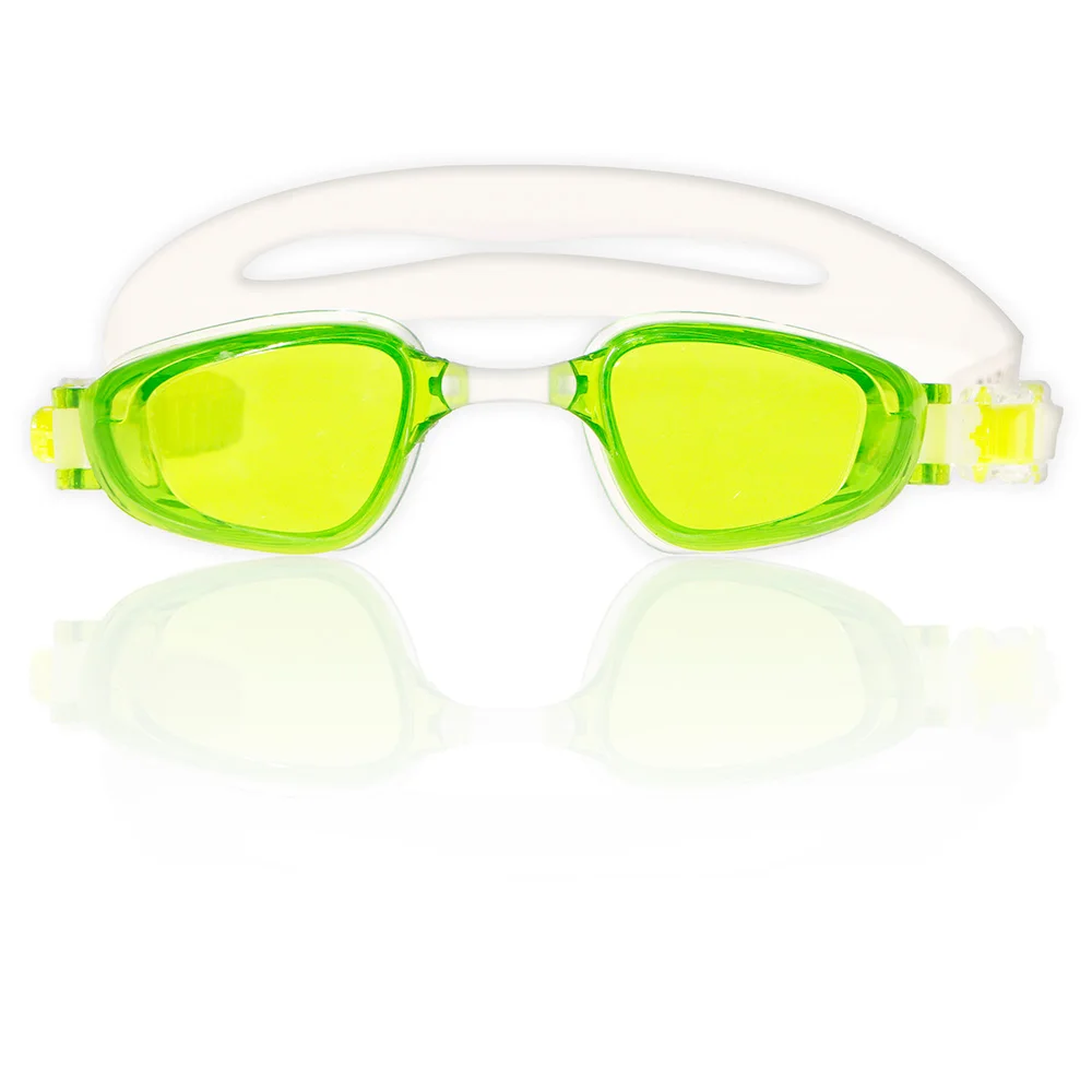 High Quality Soft Silicone Swimming Goggles Waterproof Swimming Glasses