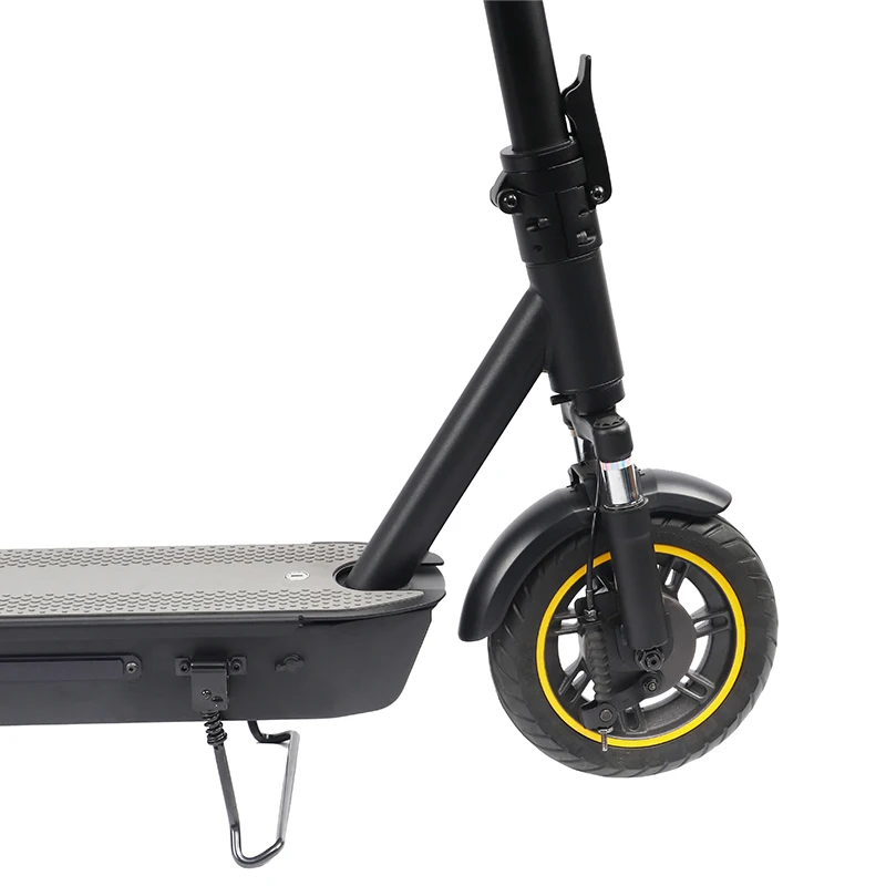 12ah 10ah Battery Removable 8.5 Inch 10 Inch 500w Motor 45km long Range  Foldable fat tire new electric scooter powerful adults