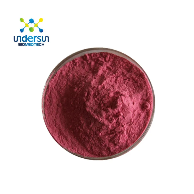 100% Nature red yeast rice extract red yeast rice powder