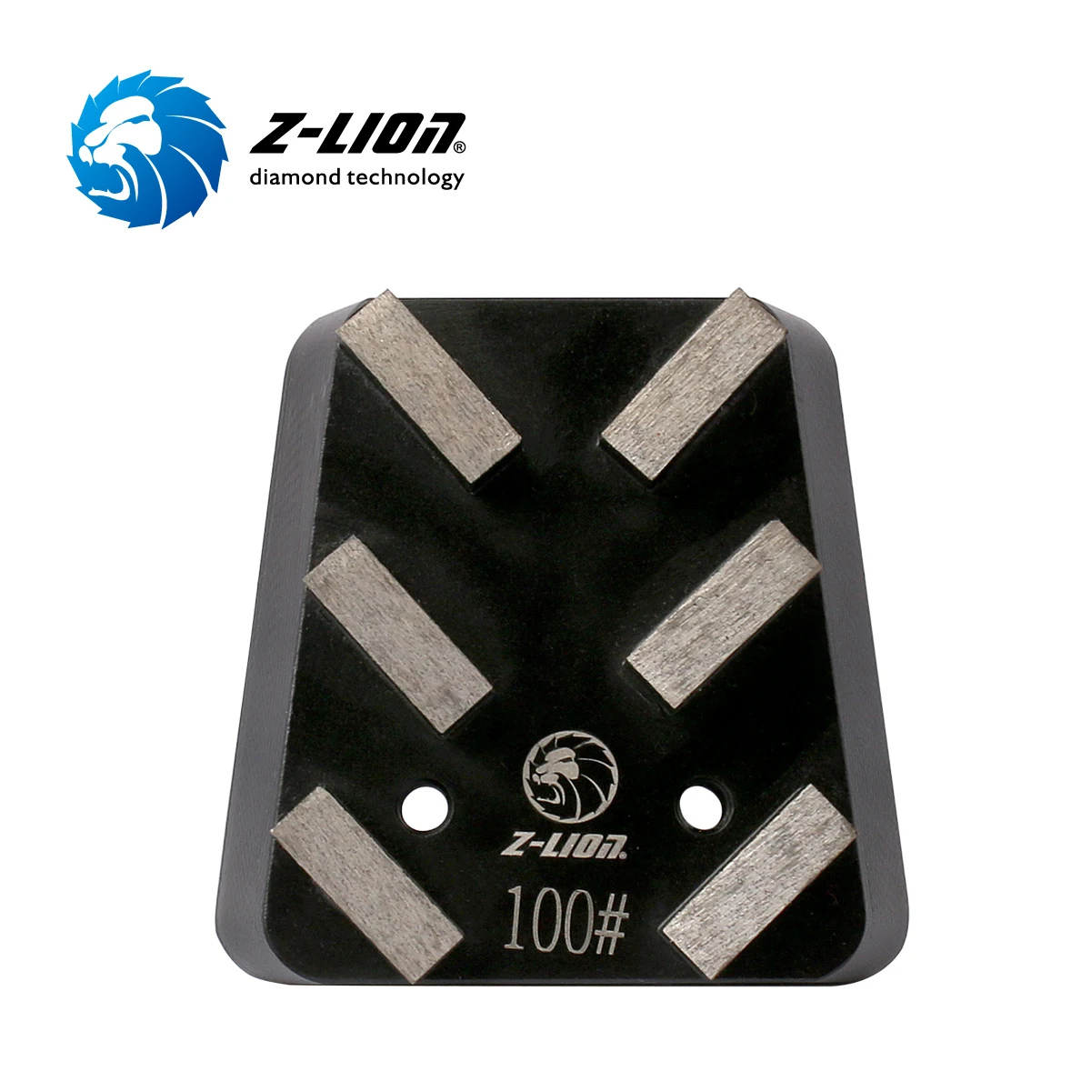 Z-LION High Quality Metal Bond Diamond Frankfurt for Stone Marble Slab Grinding Concrete Floor Grinding