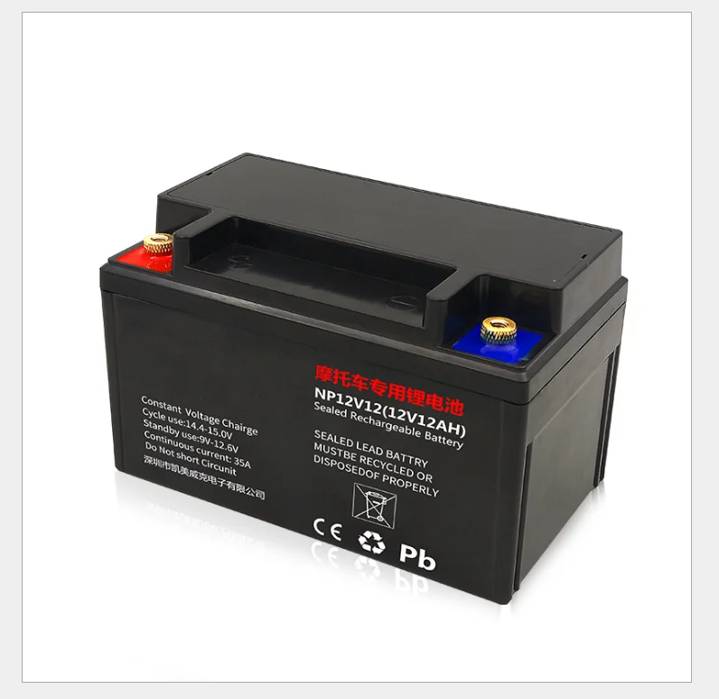  LiFePO4 12V 4000 мА/ч 240A мотоцикл литий-ионный аккумулятор светодиодный Литий-ионная аккумуляторная батарея для
