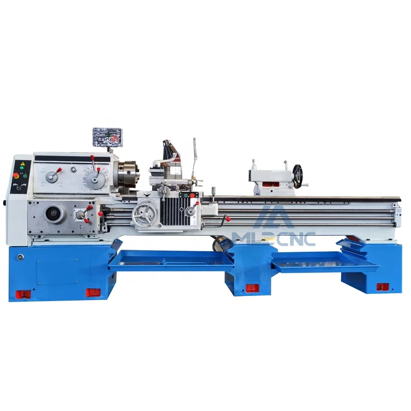 Portable Lathe Machines CA6161 CA6161 Small Lathe Price