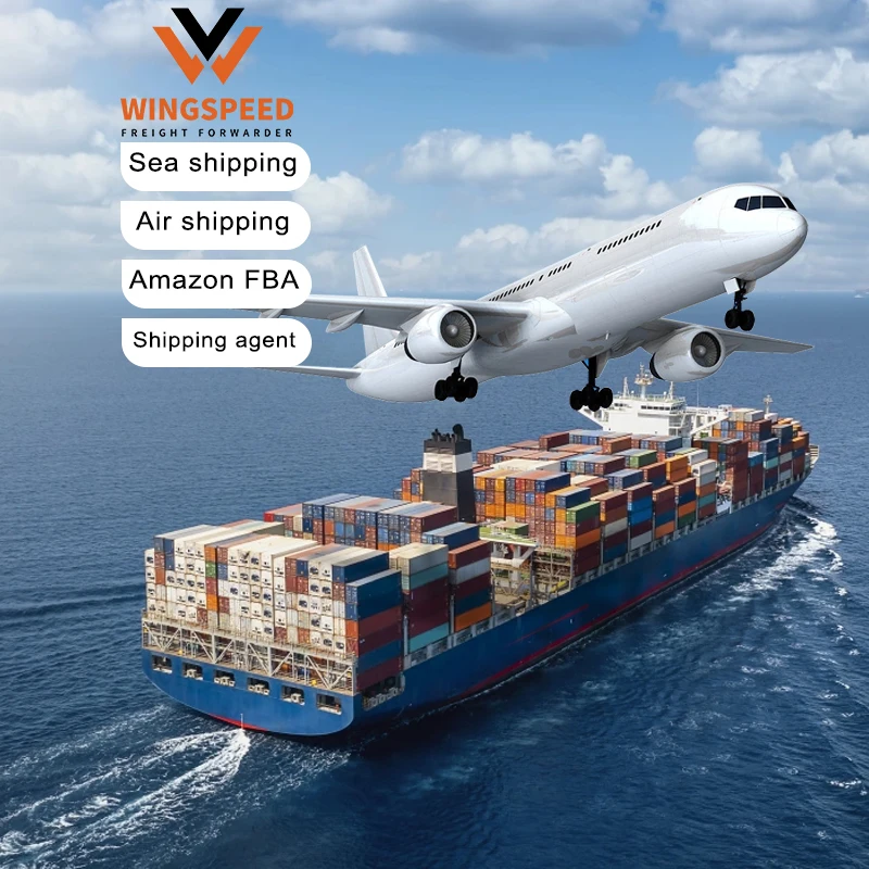 sea shipping from China to Canada /Peru/ US/ Mexico/ Brazil/Chile Wingspeed freight forwarder China shipping agent