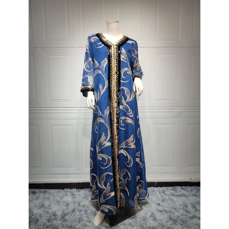 Top Selling  muslim dress for women Islamic Clothing Abaya Dubai