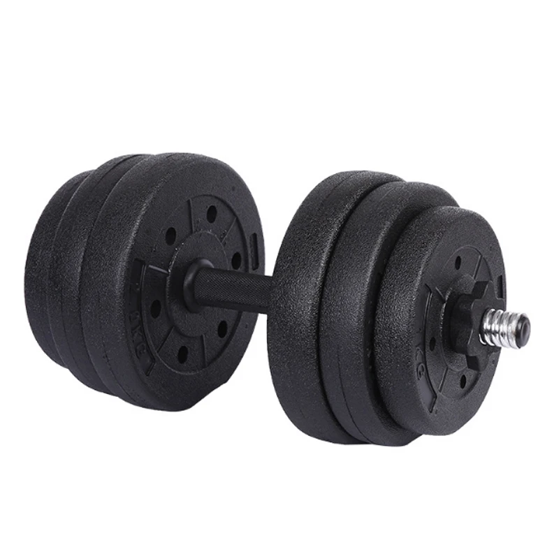 10kg 20kg 30kg 40kg 50kg weight lifting dumbbell adjustable for sale