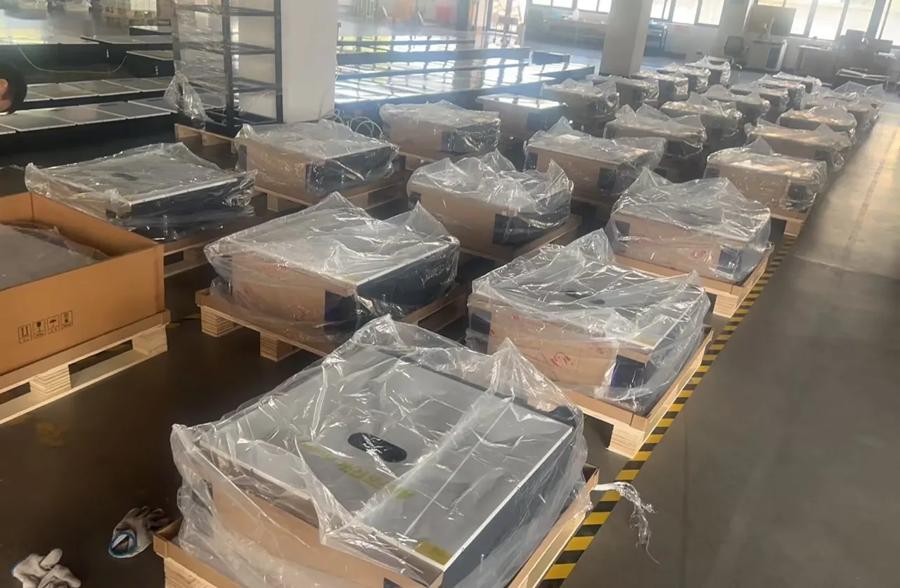 15kwh 300AH Easy Wiring Hidden Cable Solar Energy  Lithium Ion LiFePO4 Rechargeable Battery Pack with Smart BMS